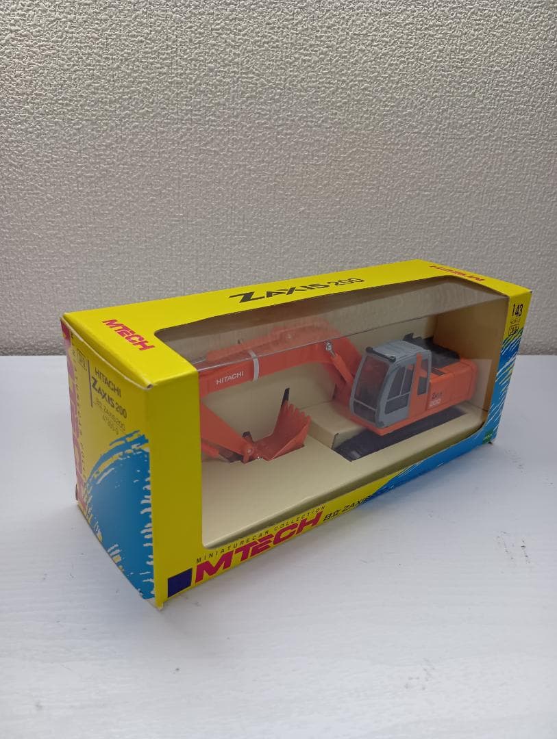 日立建機 ZAXIS200 POWER SHOVEL