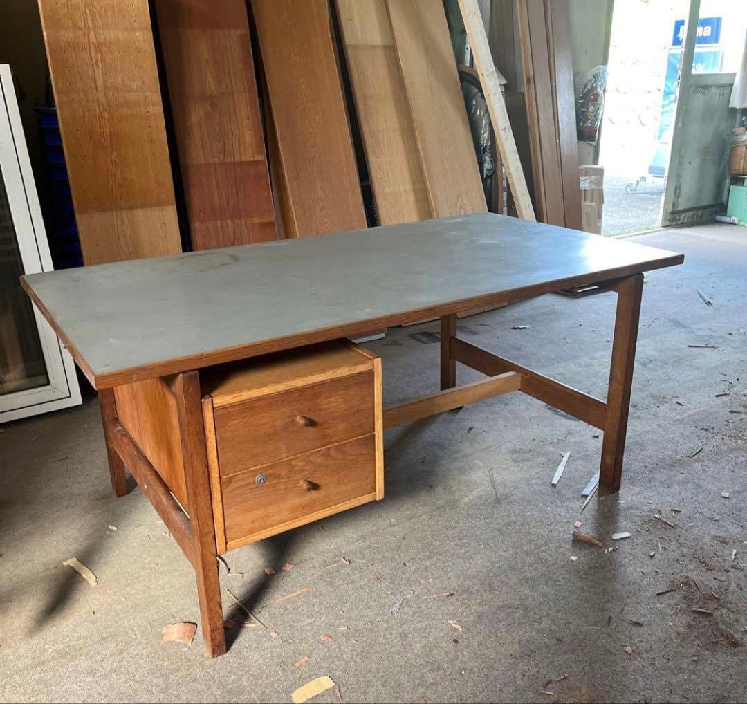 GETAMA社　ハンス　ウェグナー　デスク