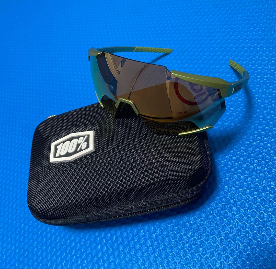 100% RACETRAP レーストラップ　サングラス
