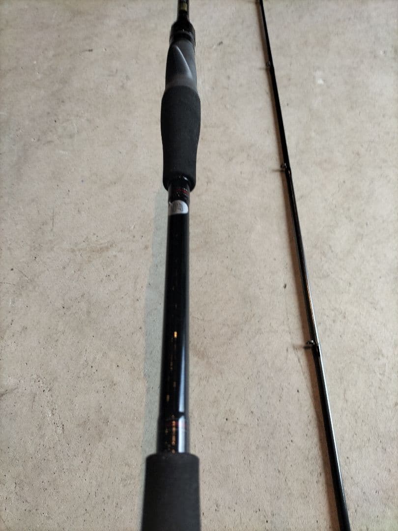 ダイワ　ハードロックX 83MB ロックフィッシュロッド