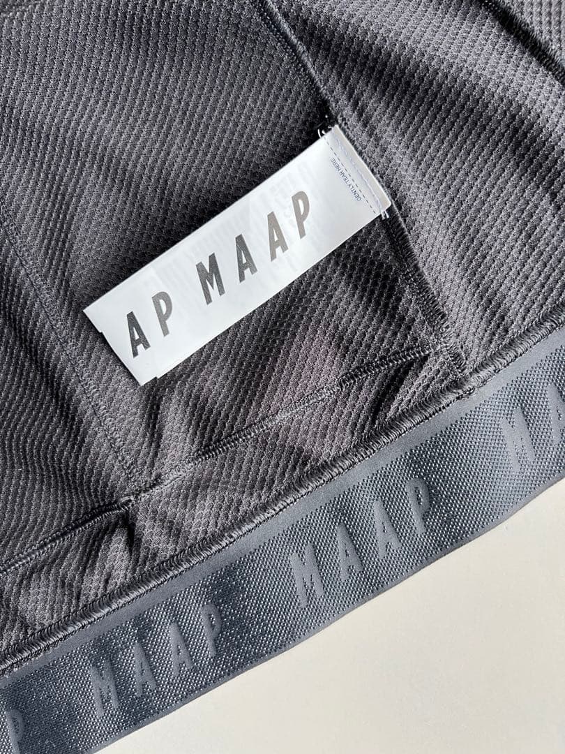  夏用長袖サイクルジャージ