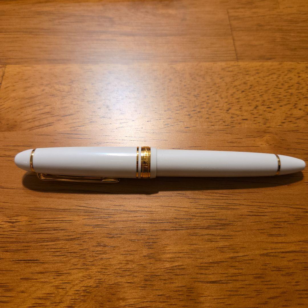 セーラー万年筆 万年筆 プロフィット21 ホワイト 中字