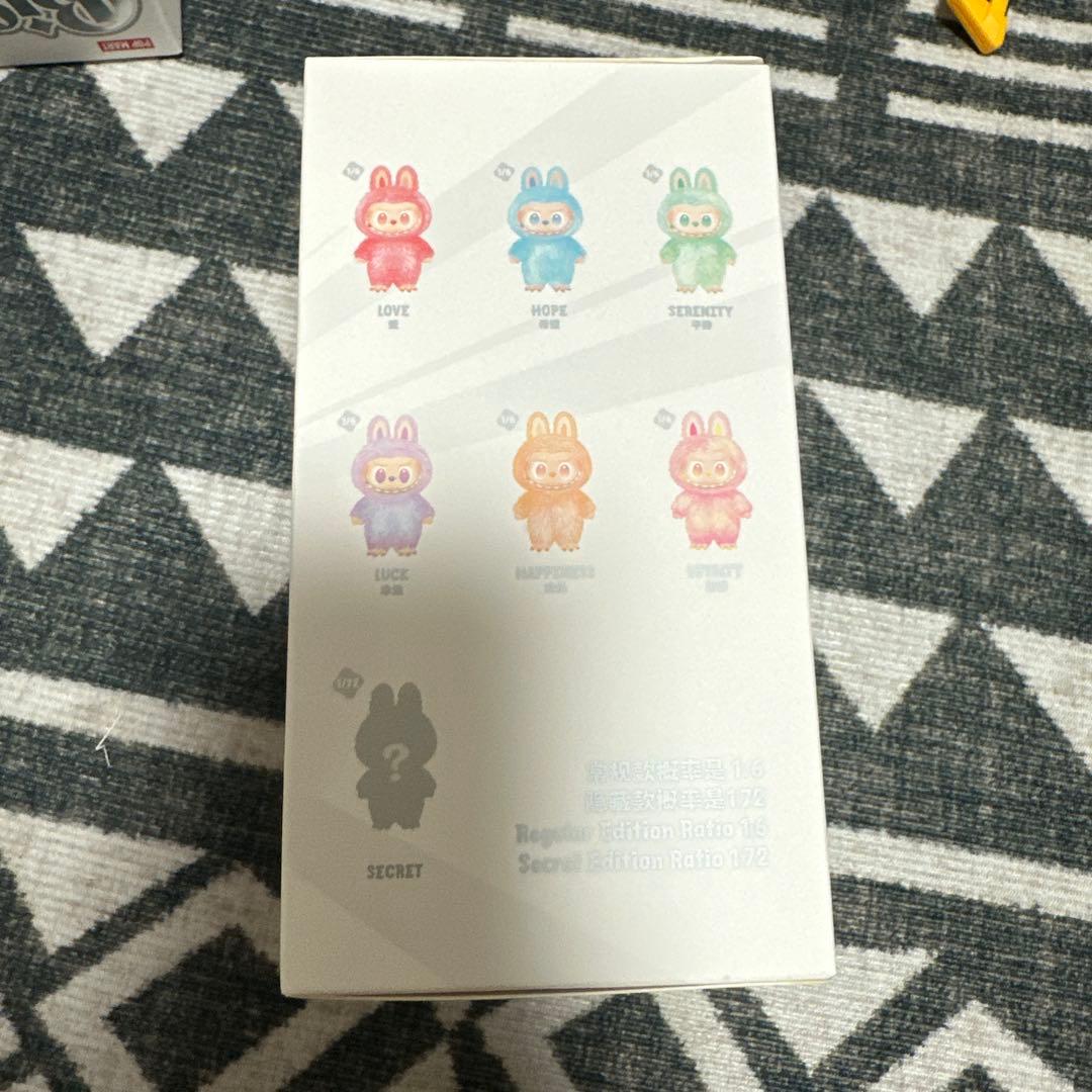 POPMART LABUBU Big into Energy ２箱