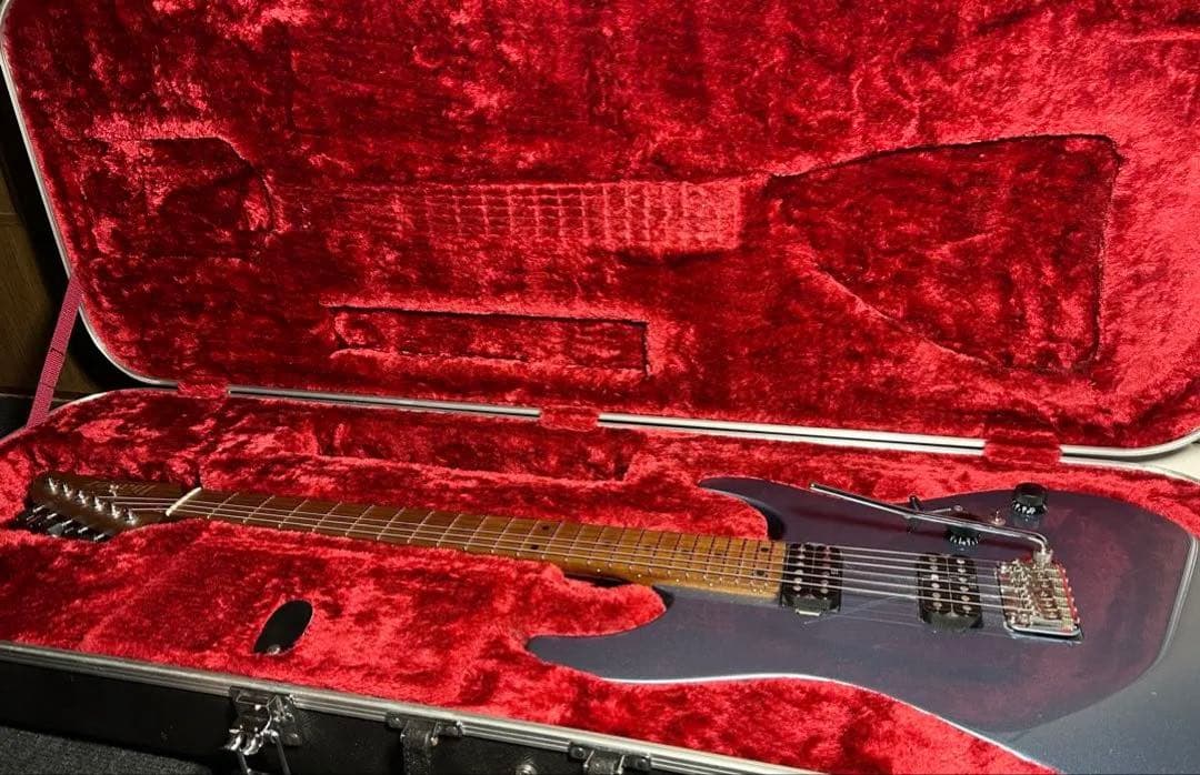 ギター ibanez prestage az2402 icm