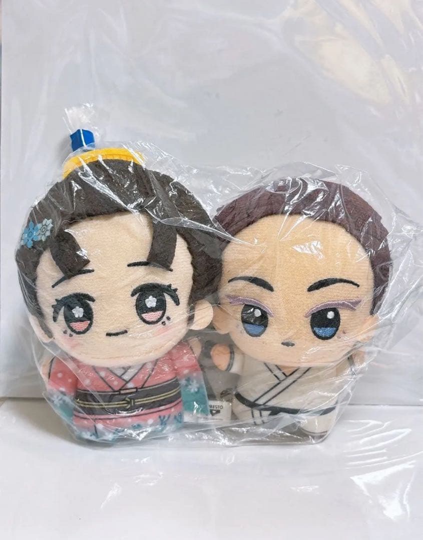 鬼滅の刃 ちびぐるみvol.6狛治　恋雪　ぬいぐるみ