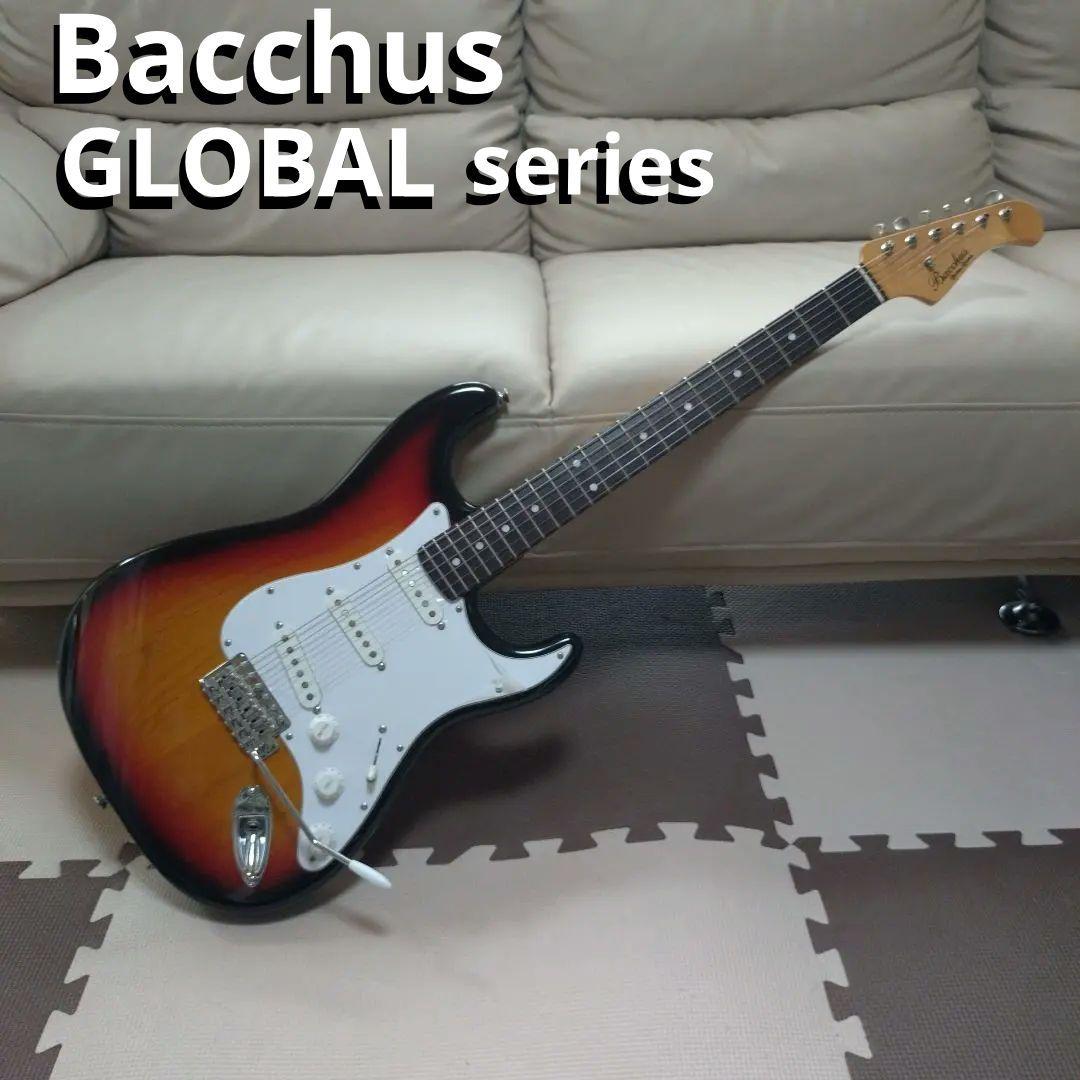 Bacchus　GLOBALシリーズ　ストラト