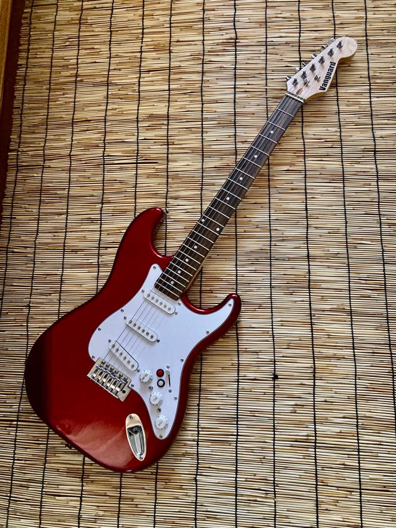 ☆美品　新機能満載　モディファイしたVanguard ST