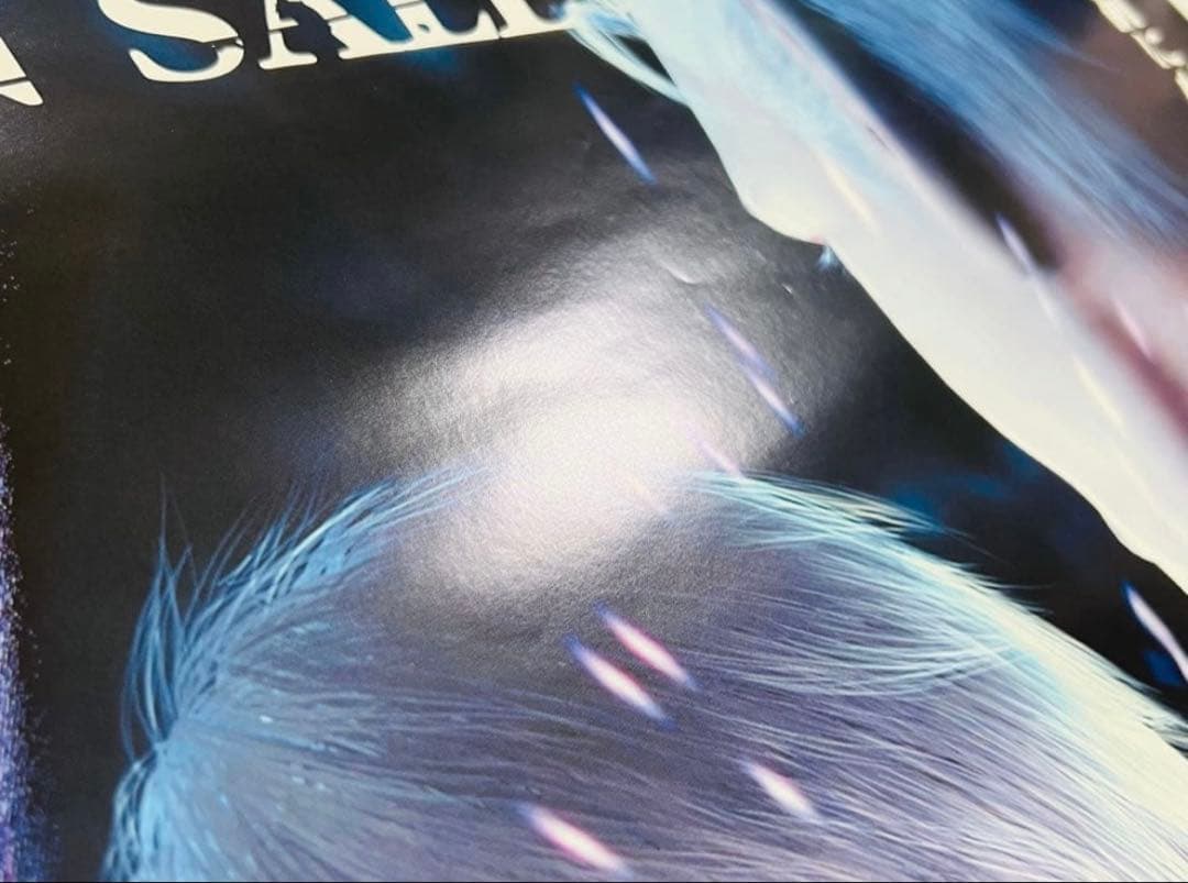 デビルメイクライ3 DevilMayCry3 スペシャルエディション ポスター