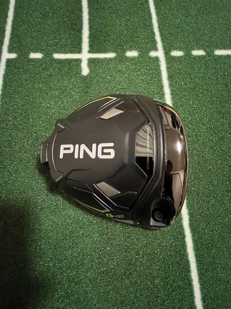 PING ピン G430LST 10.5 ドライバーヘッド単品
