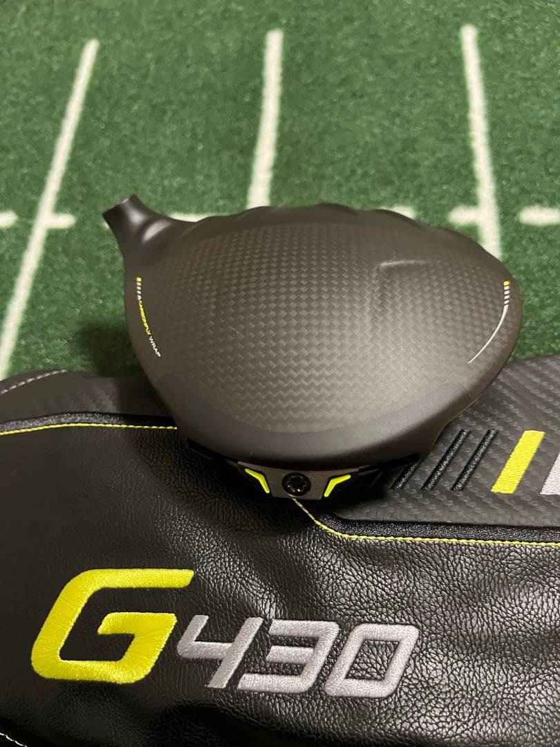 PING ピン G430LST 10.5 ドライバーヘッド単品