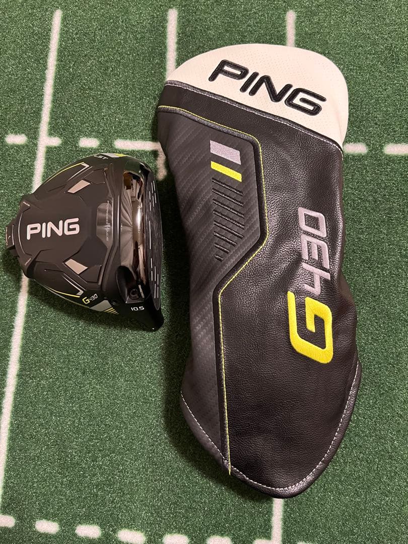 PING ピン G430LST 10.5 ドライバーヘッド単品