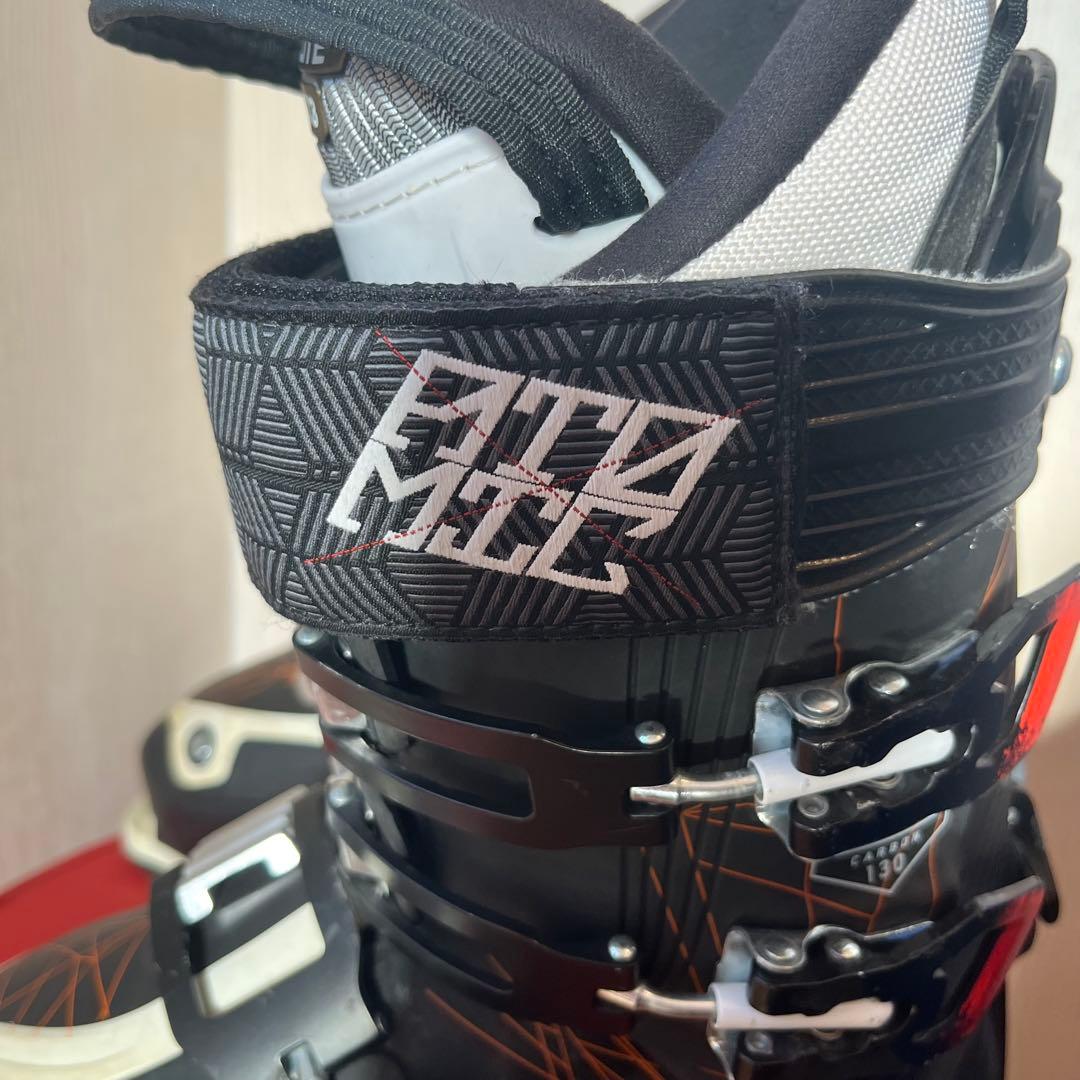 週末セール！ATOMIC WAYMAKER カーボン130 24cm