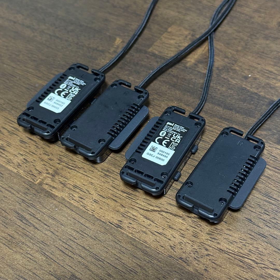 SENA pi ヘッドセット 2セット