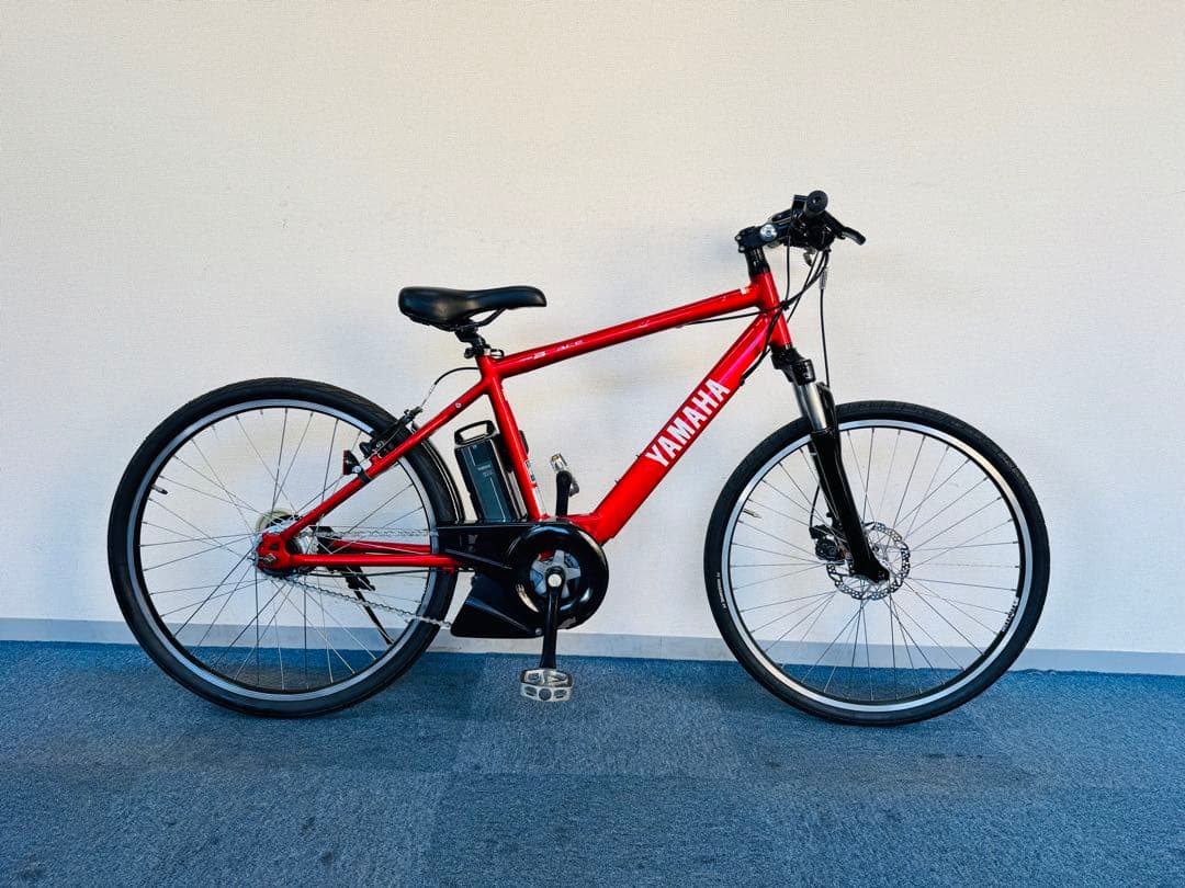 ヤマハ パス ブレイス 12.3Ah 電動自転車中古【KG5D02168】