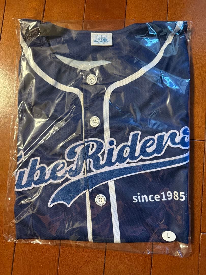 【新品未開封】TUBE 40th 記念 ユニ★L