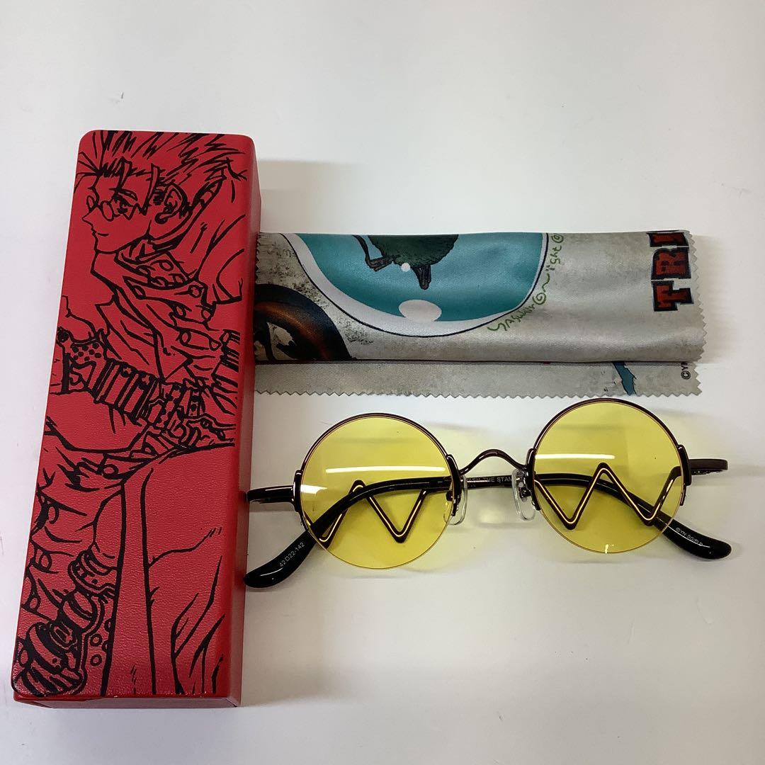 執事眼鏡　トライガン　ヴァッシュ　サングラス32-0209-5