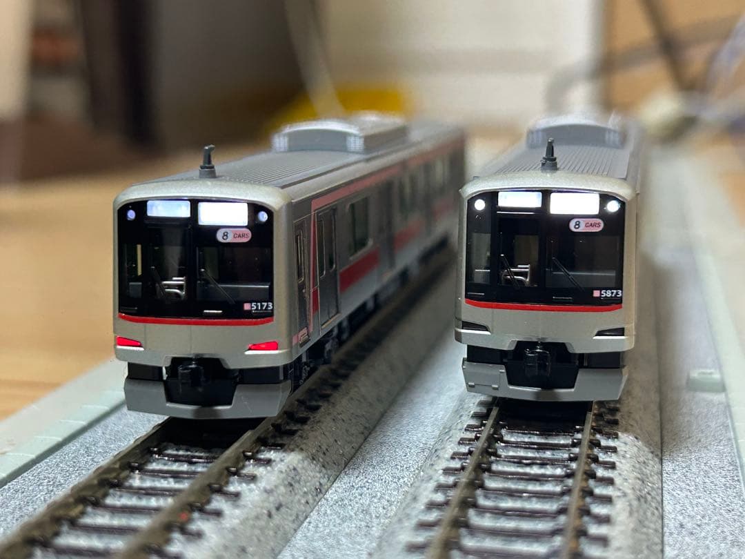 KATO 10-1424東急電鉄5050系 8両セット