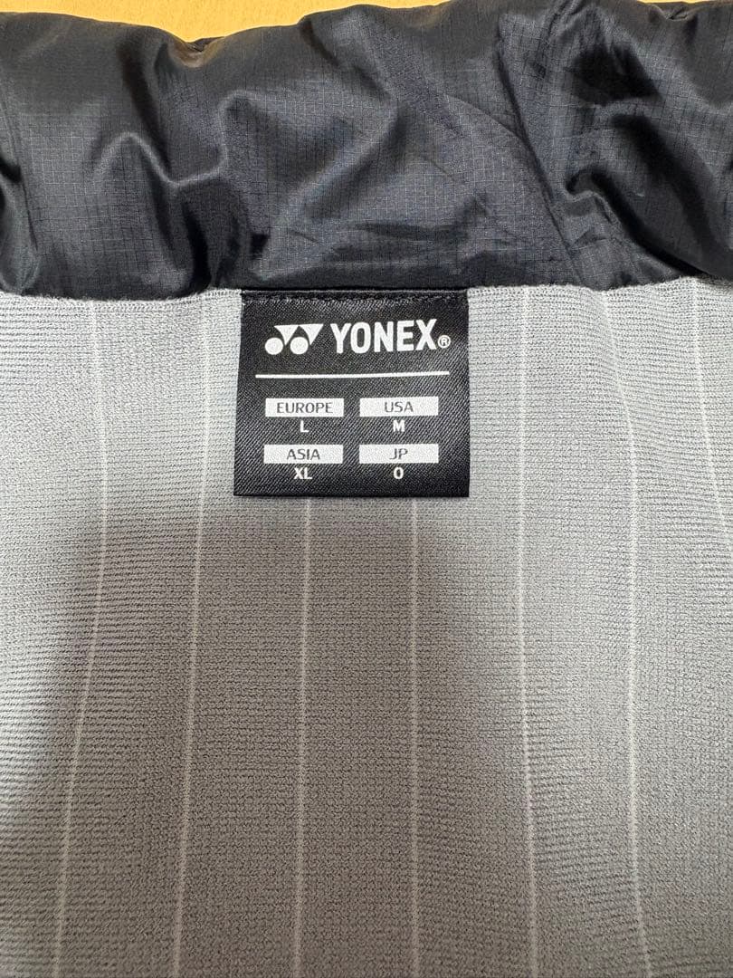 YONEX ダウンジャケット 90088 ディープグリーン Oサイズ