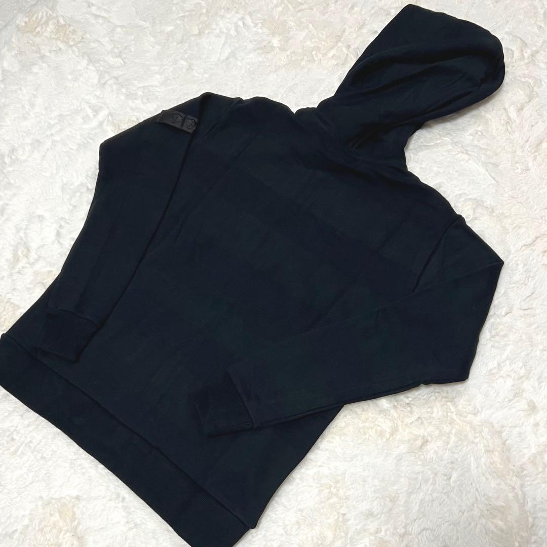 PEARLYGATES シャドーボーダースウェットサイズ0