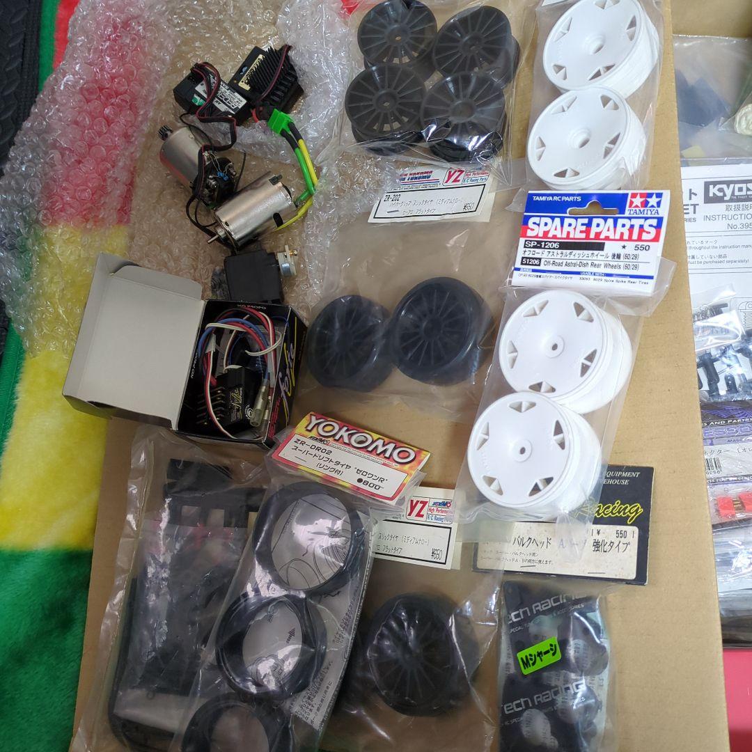タミヤ　ラジコン・パーツ（ジャンク品）