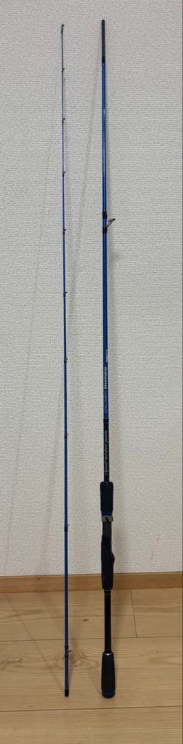 SPECIMEN 84SWINGTOP エギングロッド　BREADEN
