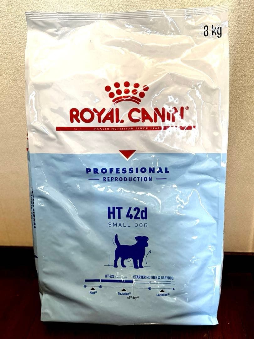 ロイヤルカナン プロ ヒート42デイズ スモールドッグ8kg