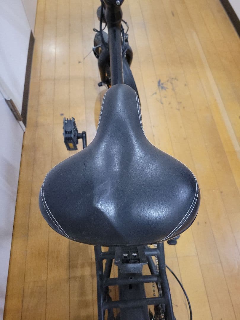 MS14 電動アシスト自転車 折りたたみ式　国内仕様　モペット