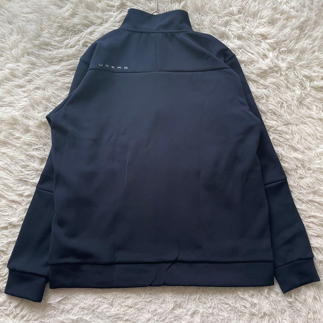 umbro タグ付き　美品　ジャージ　上下　セットアップ