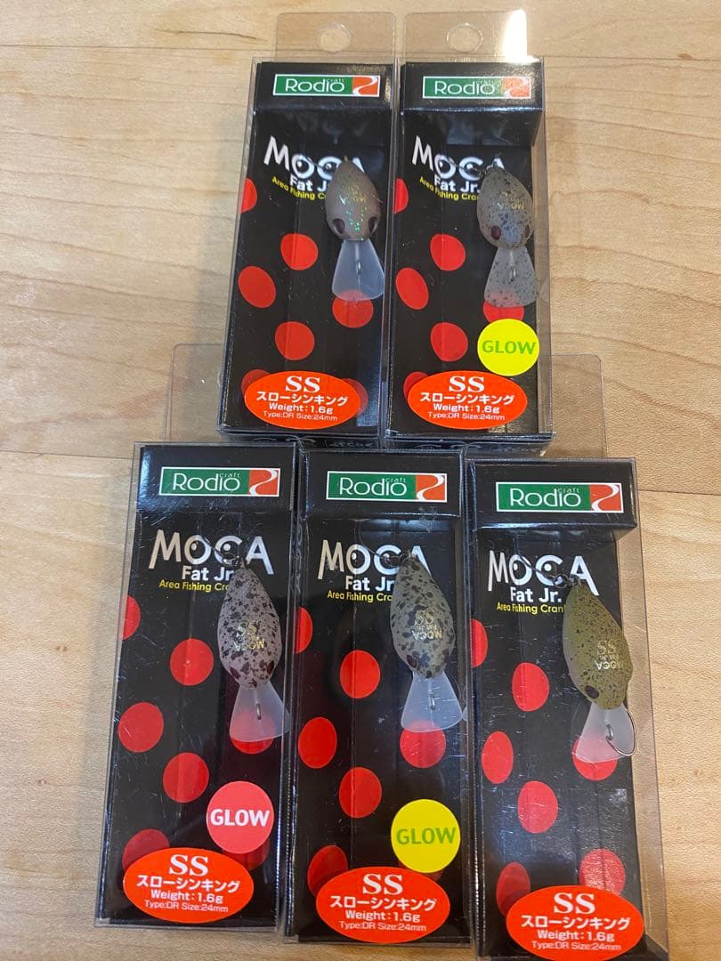 ロデオクラフト　ファットモカjr