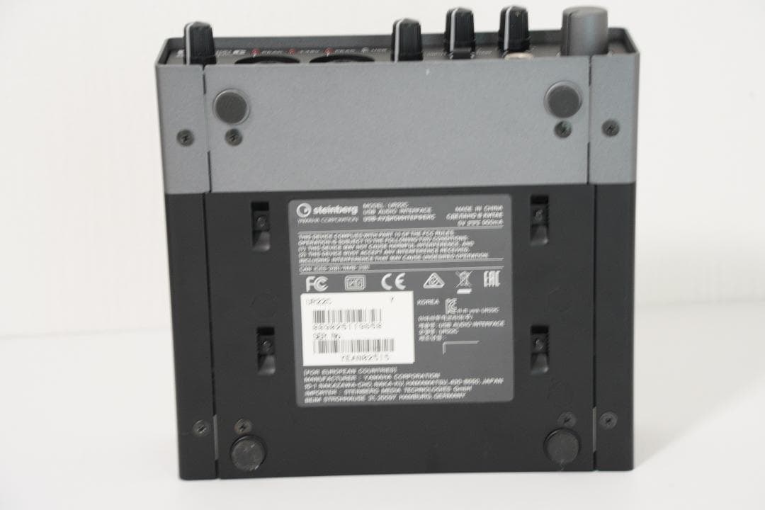 Steinberg UR22C オーディオインターフェース スタインバーグ