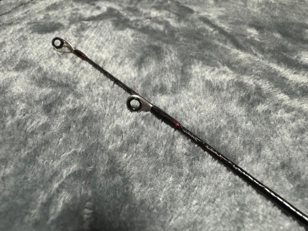 SHIMANO 炎月　スピニングタイラバロッドSS S66M