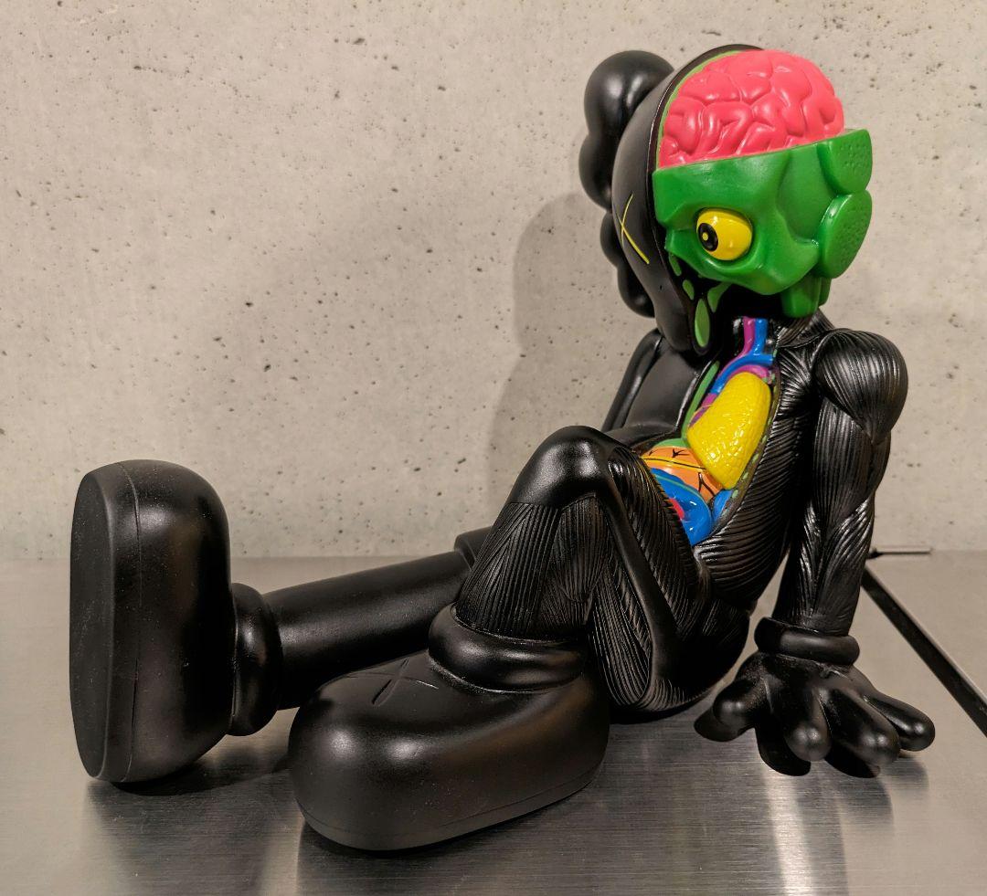 KAWS カウズ COMPANION 人体模型 MEDICOM TOY