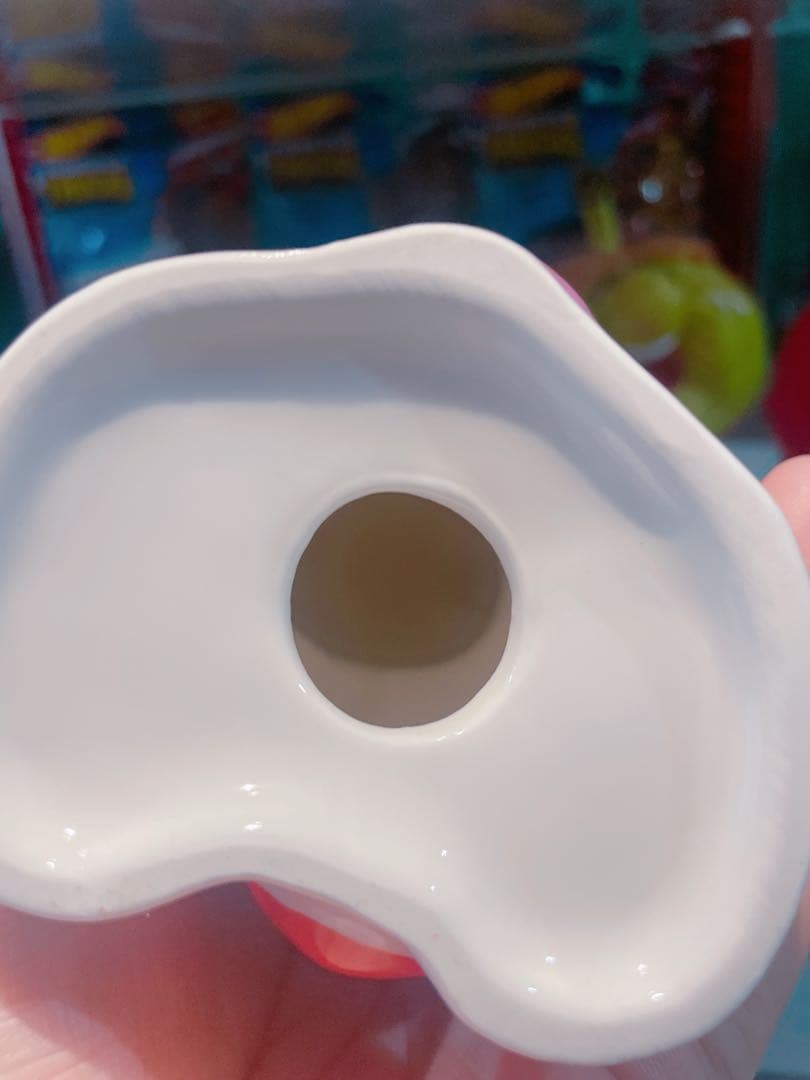 ベティ・ブープ ❤️招き猫　陶器　フィギュア