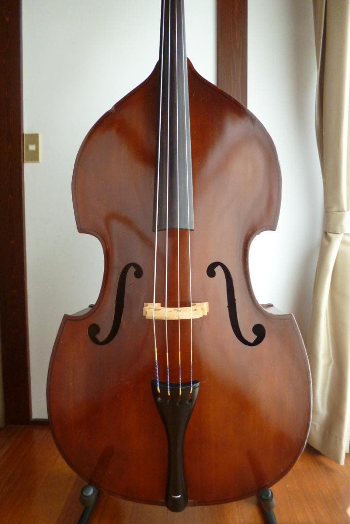 【スラックス 様 引取限定】Oriente BO-15 ウッドベース