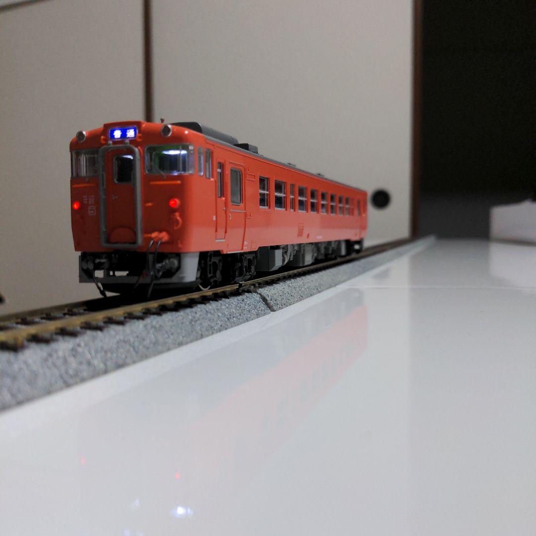 トミックス HO　キハ40-2000形　M車　T車　2両セット