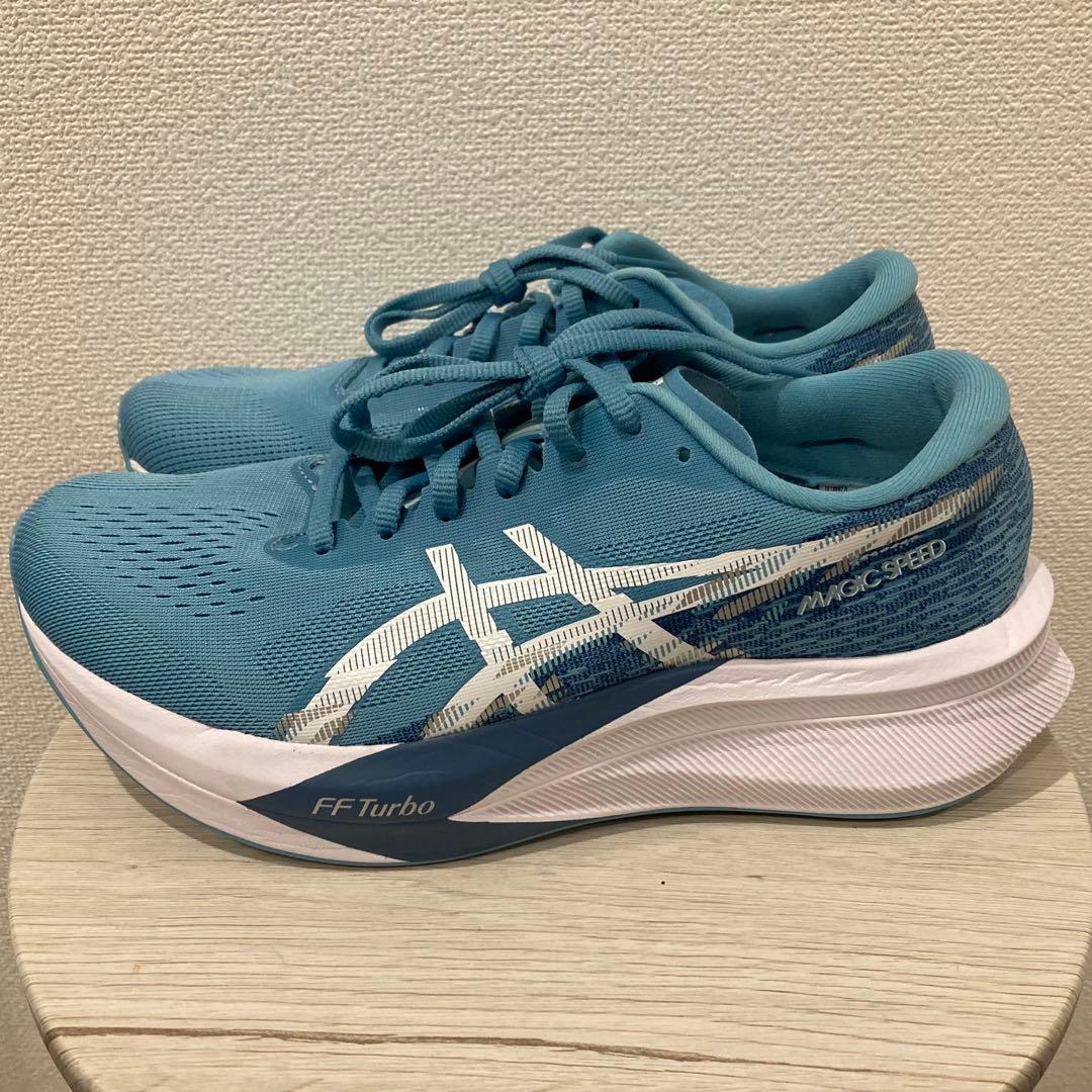 アシックス マジックスピード4 26.5㎝