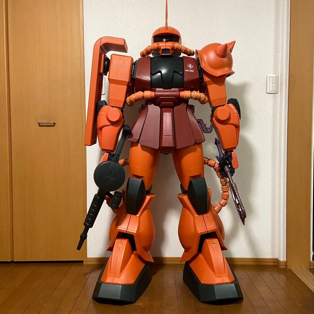 HY2M 1/12 MS-06S ★シャア専用ザク★ 機動戦士ガンダム