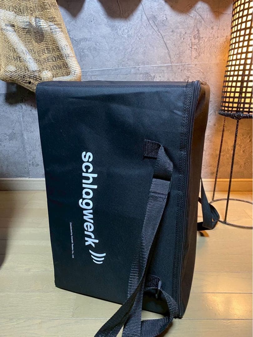 schlagwerk カホン　送料込