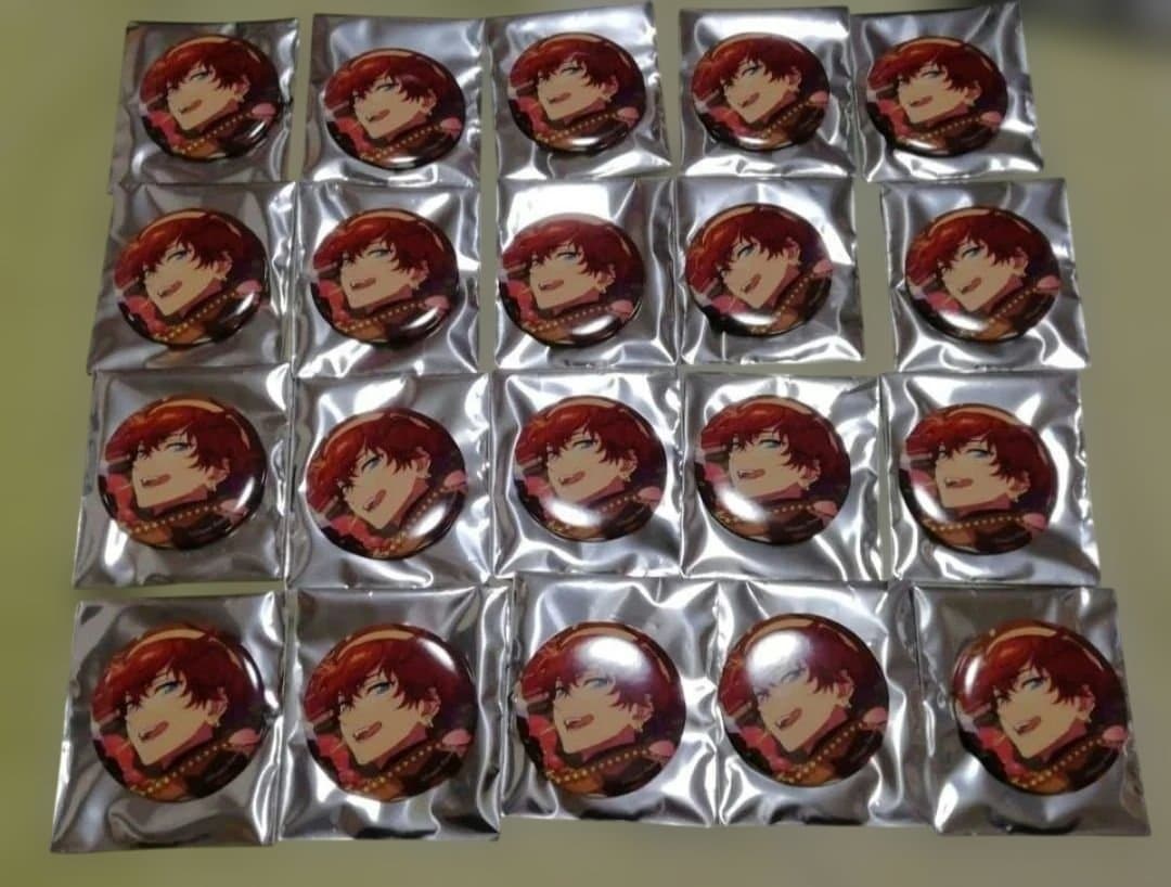 あんスタ あんさんぶるスターズ　 缶バッジ　 天城一彩　本日中に購入できる方