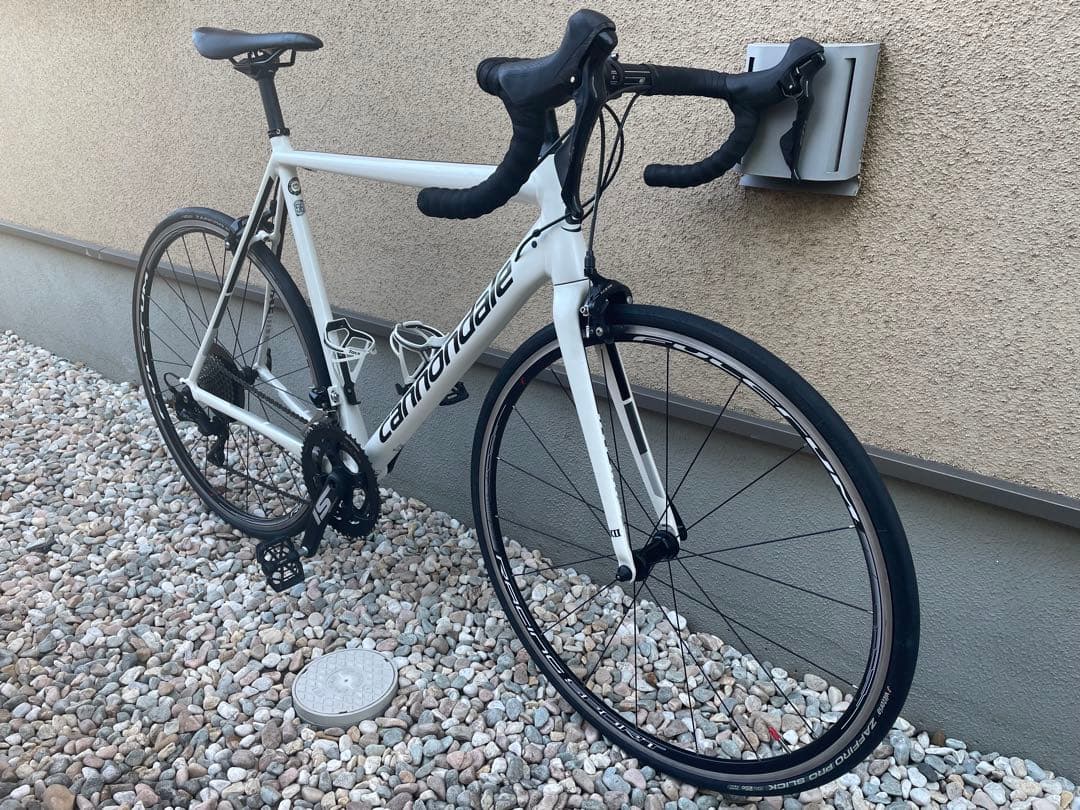 【引取限定】cannondale CAAD12 2019 56サイズ　★オマケ付