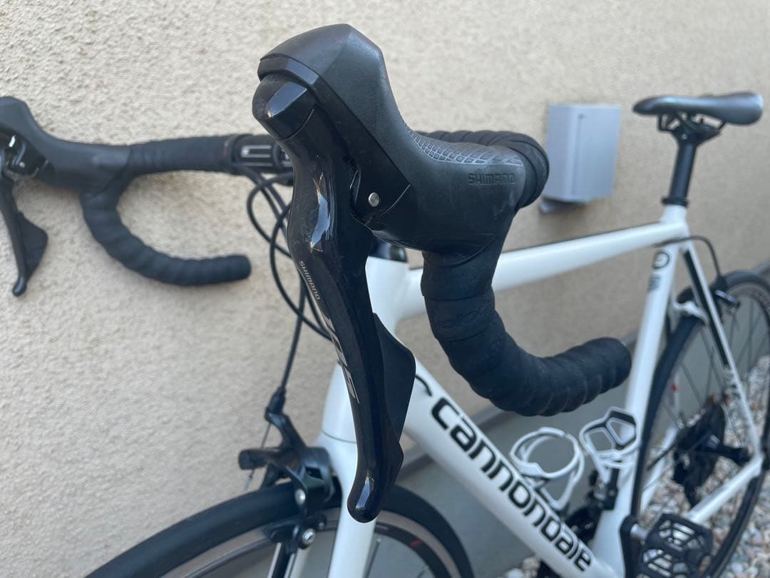 【引取限定】cannondale CAAD12 2019 56サイズ　★オマケ付