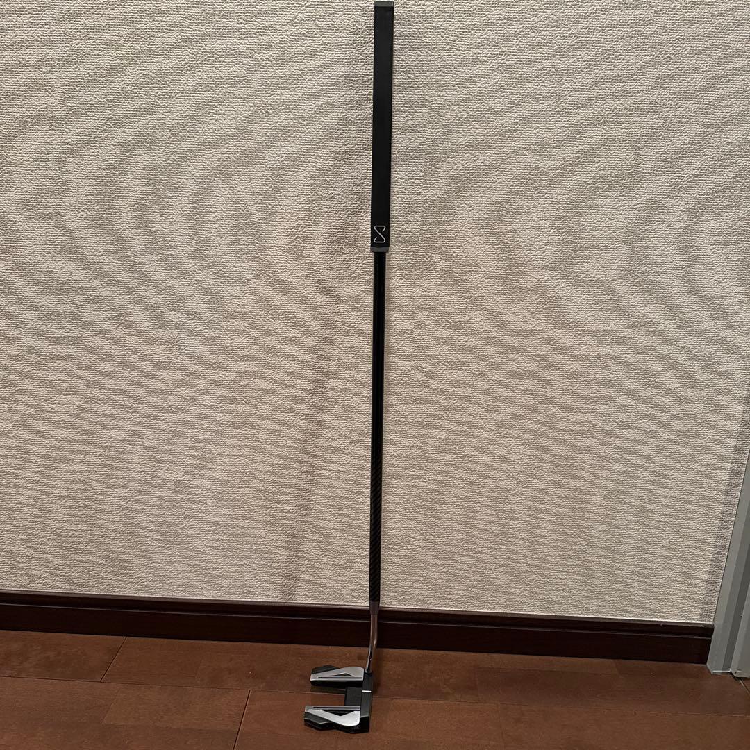 コブラ3DパターSTABILITY Shaft Sense™ S1 Grip