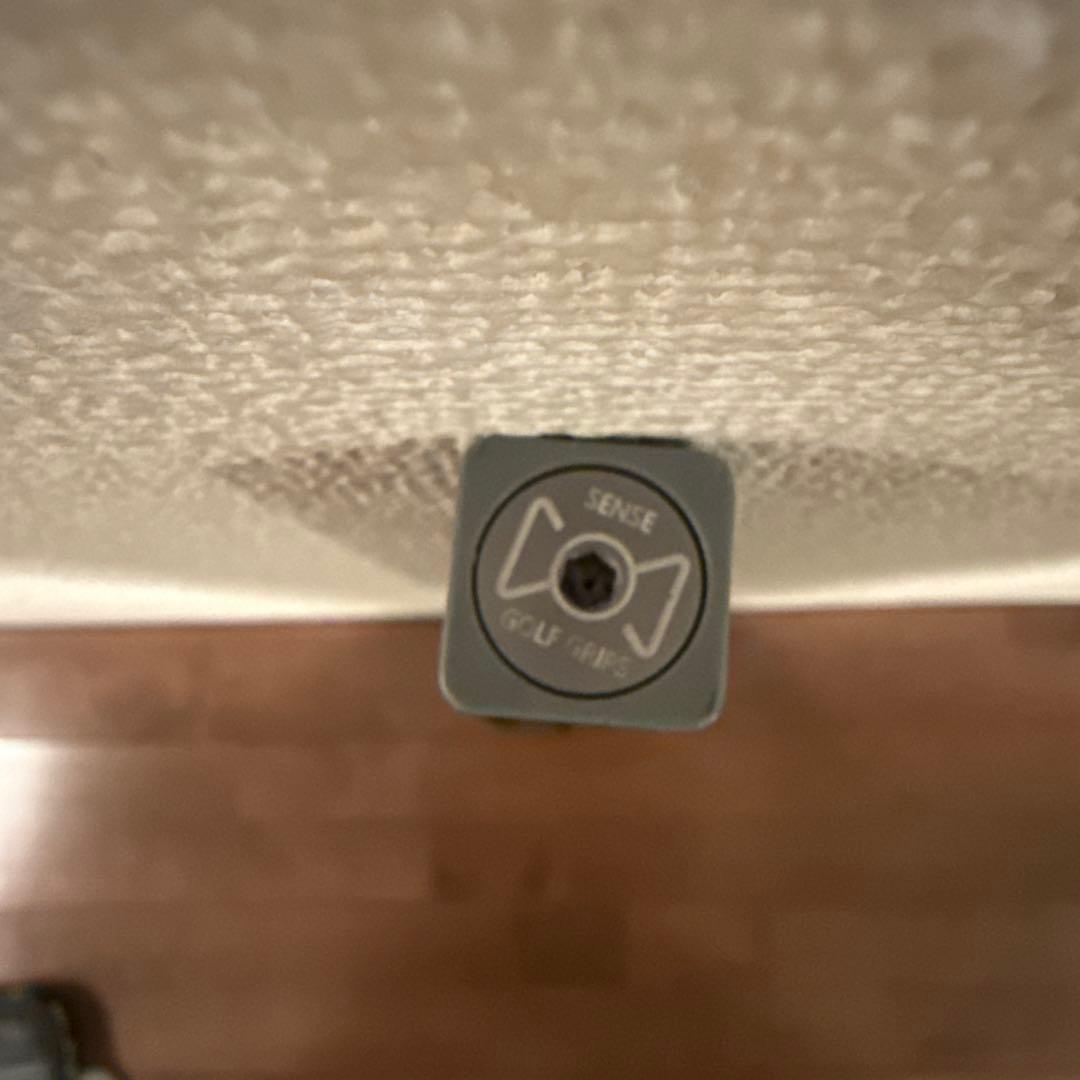 コブラ3DパターSTABILITY Shaft Sense™ S1 Grip