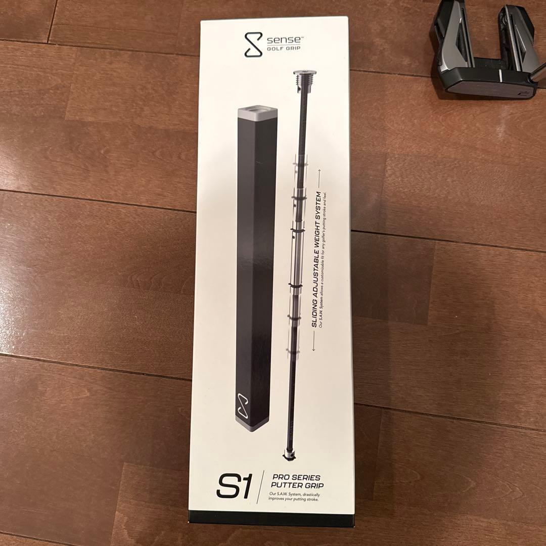 コブラ3DパターSTABILITY Shaft Sense™ S1 Grip