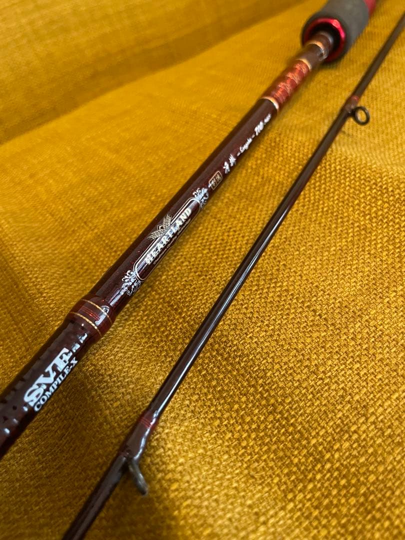 ハートランド　18別誂冴掛7102＋FS