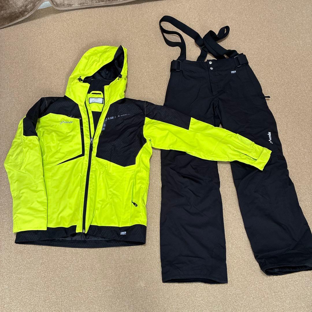 メンズ　スキーウェア　phenix フェニックス　Ｌ