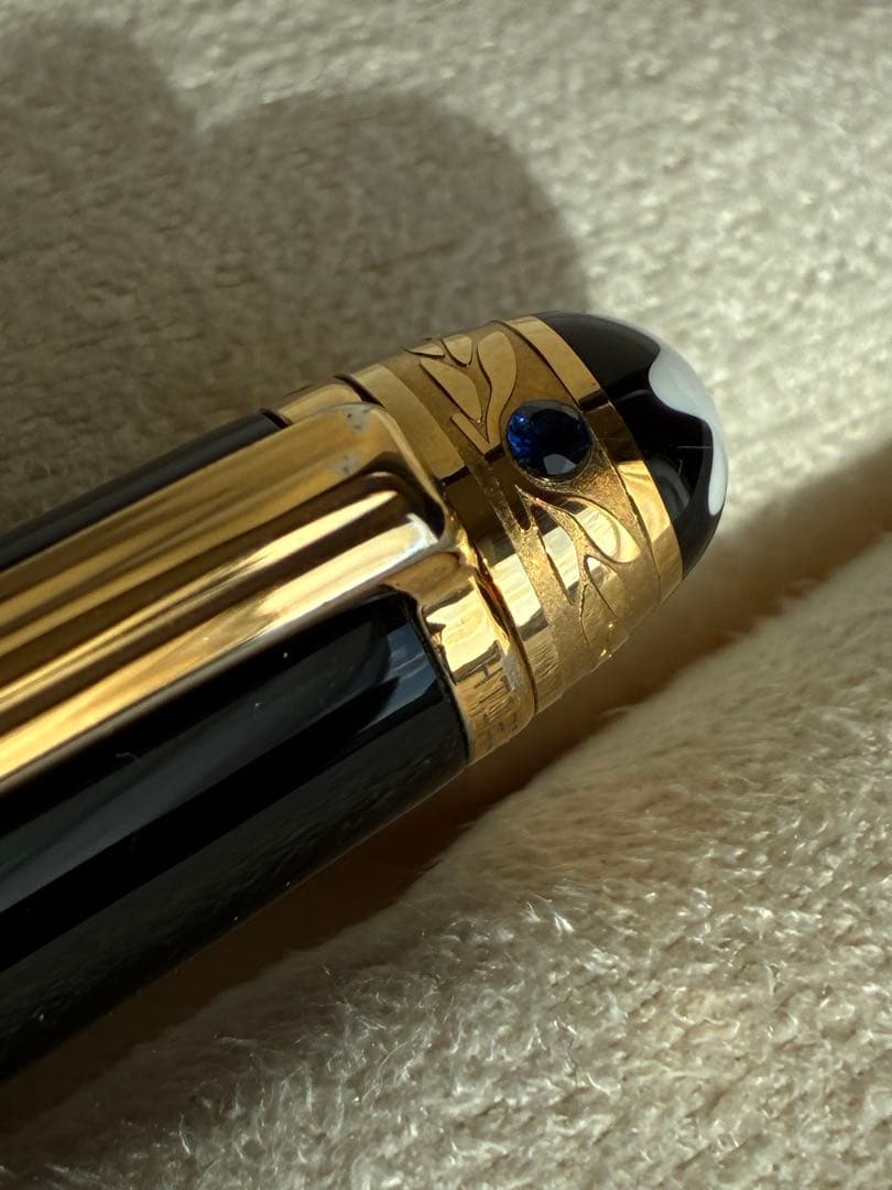 ‼️レア‼️モンブランユニセフ ボールペン◾️シグネチャー フォー グット105606