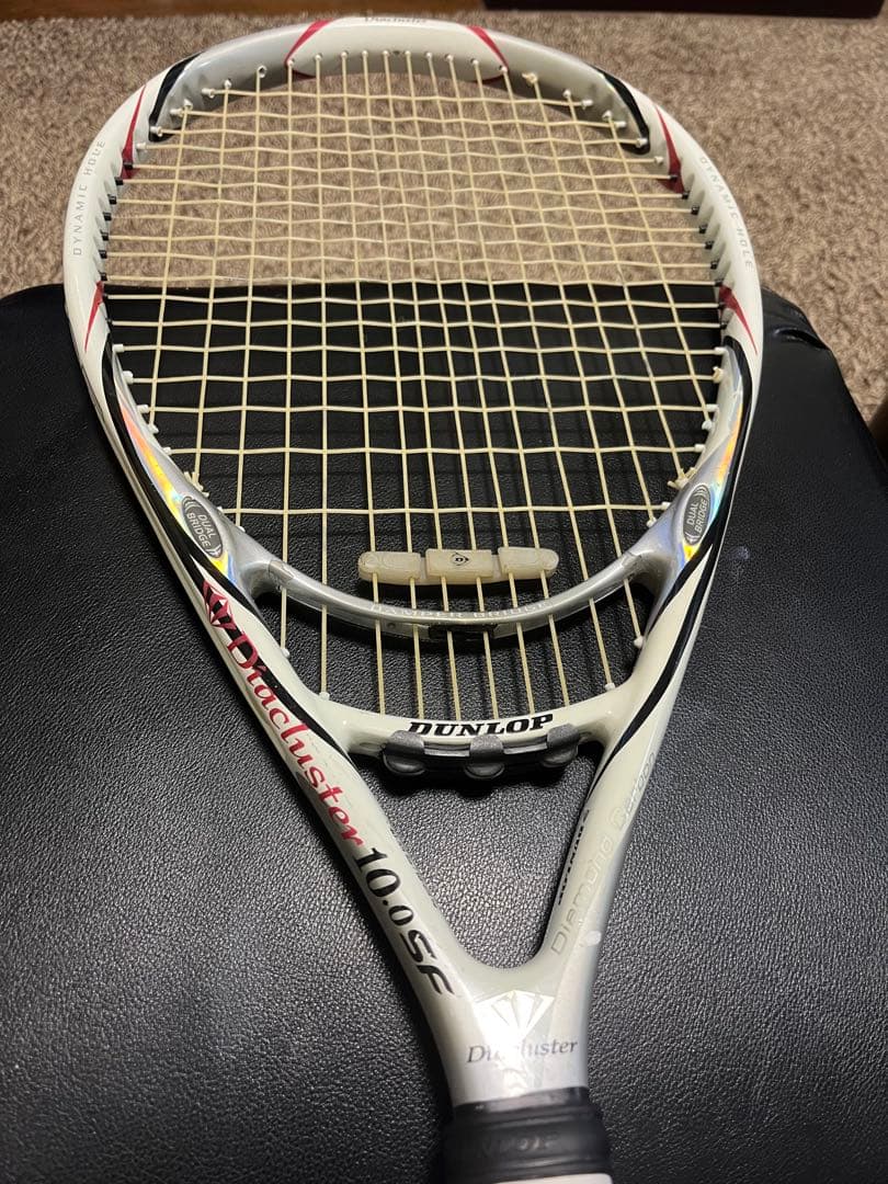 DUNLOP Diacluster 10.0SF テニスラケット　115