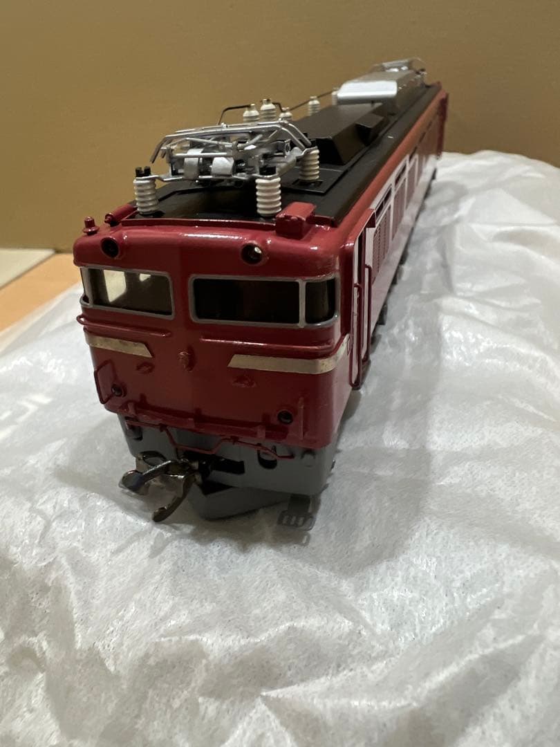鉄道模型　ＨＯゲージ　エンドウ　EF81