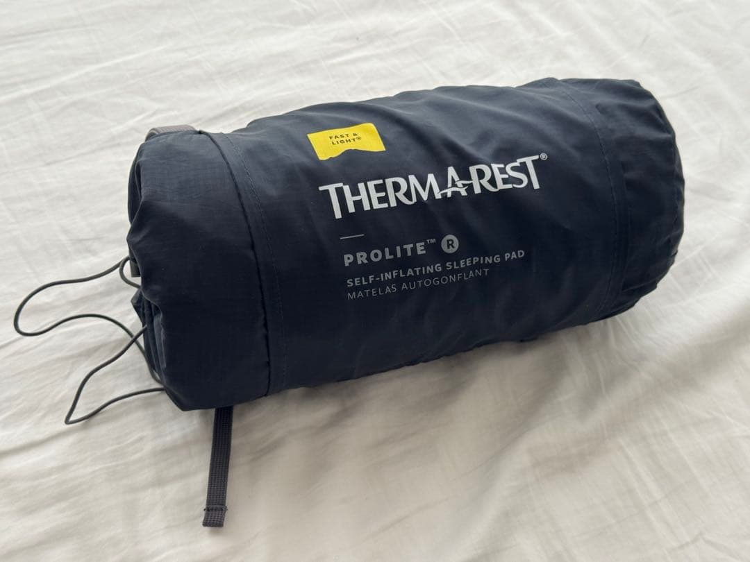 THERM-A-REST PROLITE スリーピングマット